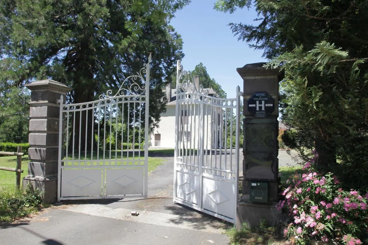 *** Hotel Hostellerie La Bruyere Chalvignac France