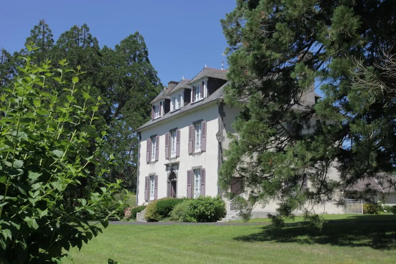 Hostellerie La Bruyere Chalvignac