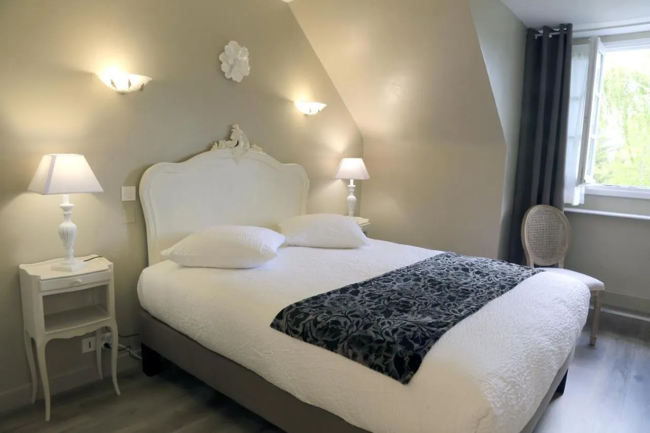 Hostellerie La Bruyere Chalvignac France