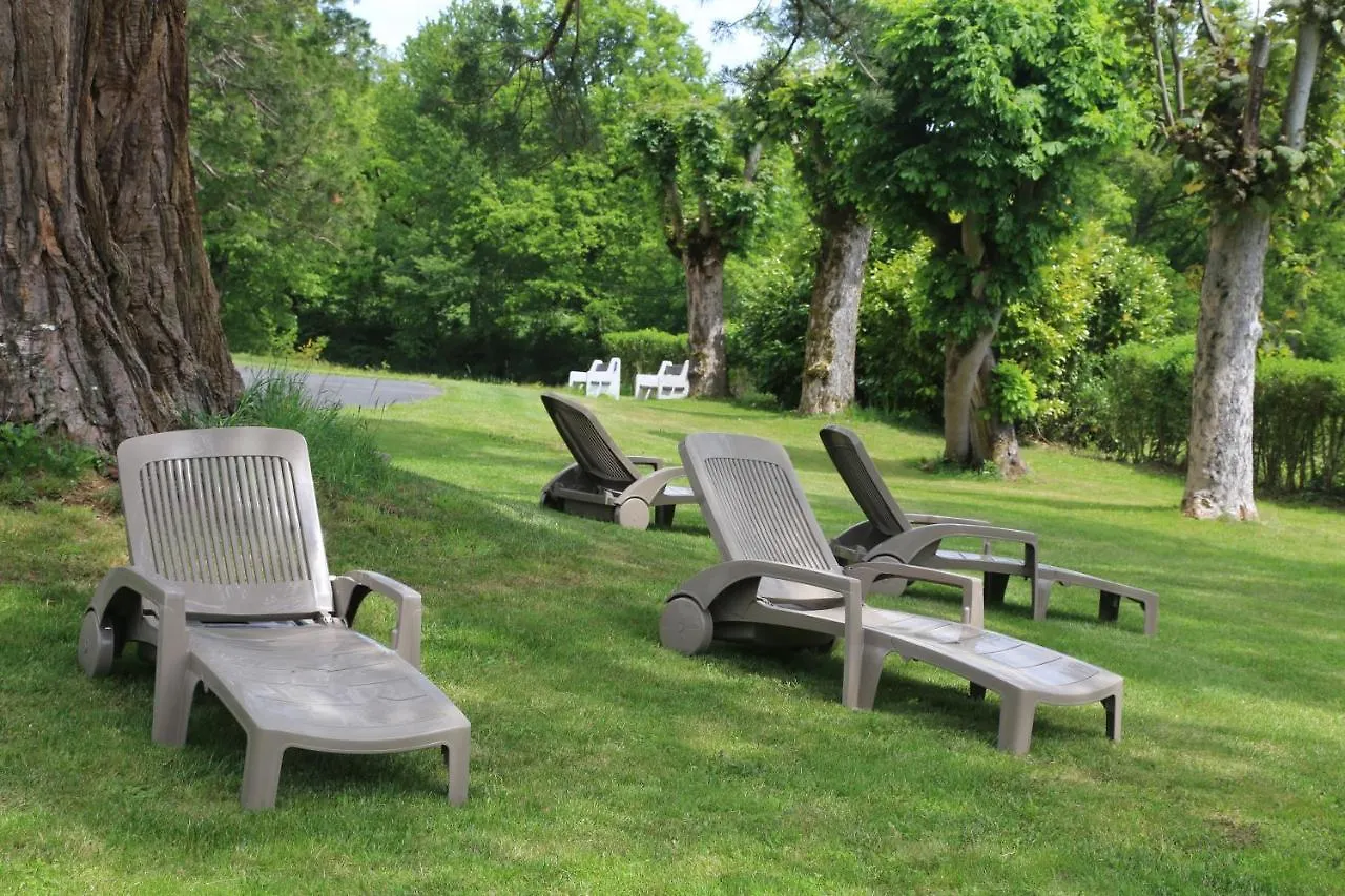 Hostellerie La Bruyere Chalvignac