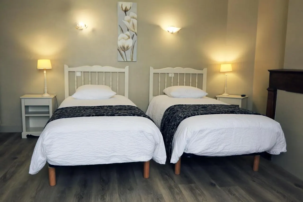 Hostellerie La Bruyere Chalvignac