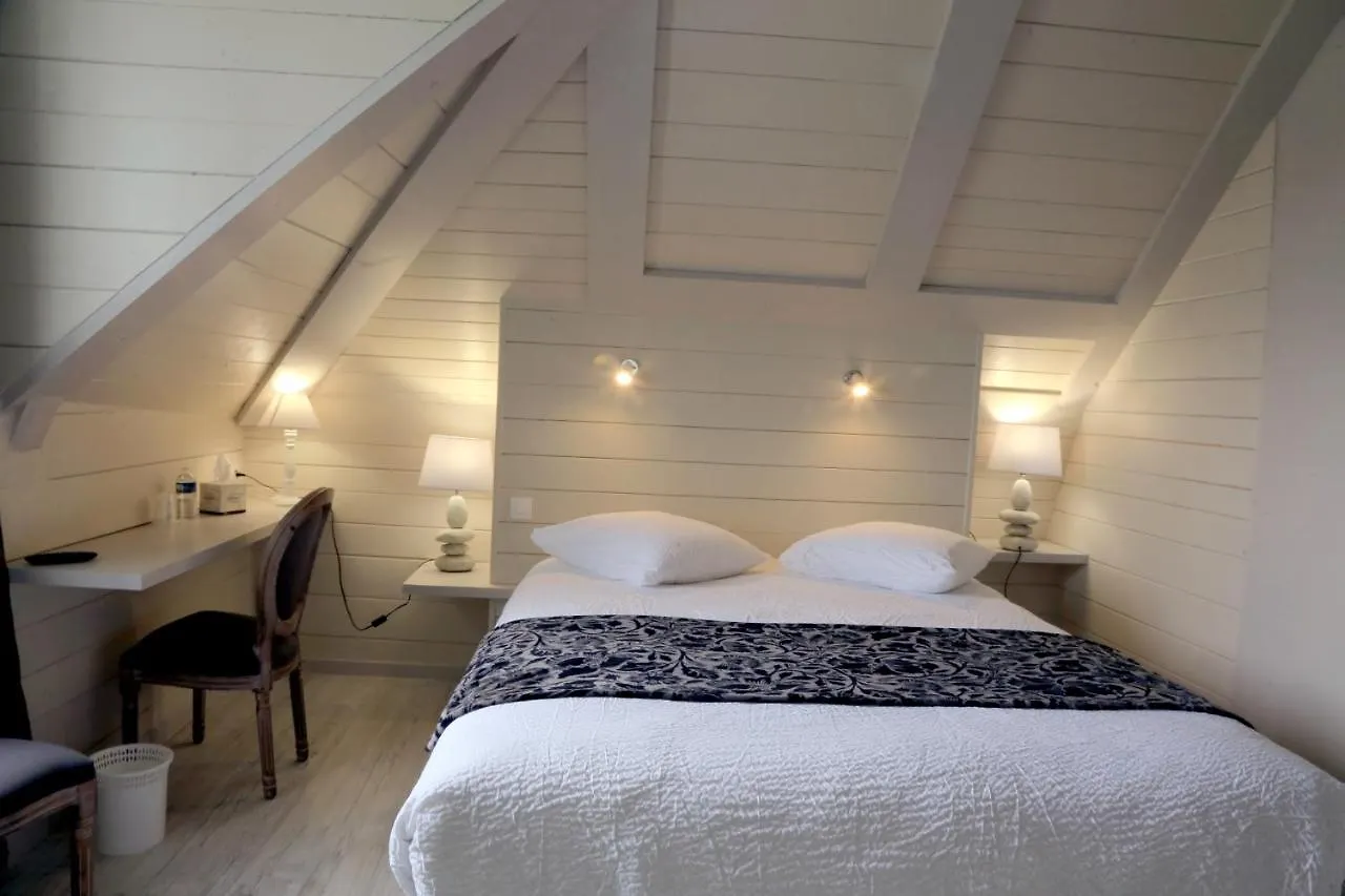 Hotel Hostellerie La Bruyere Chalvignac