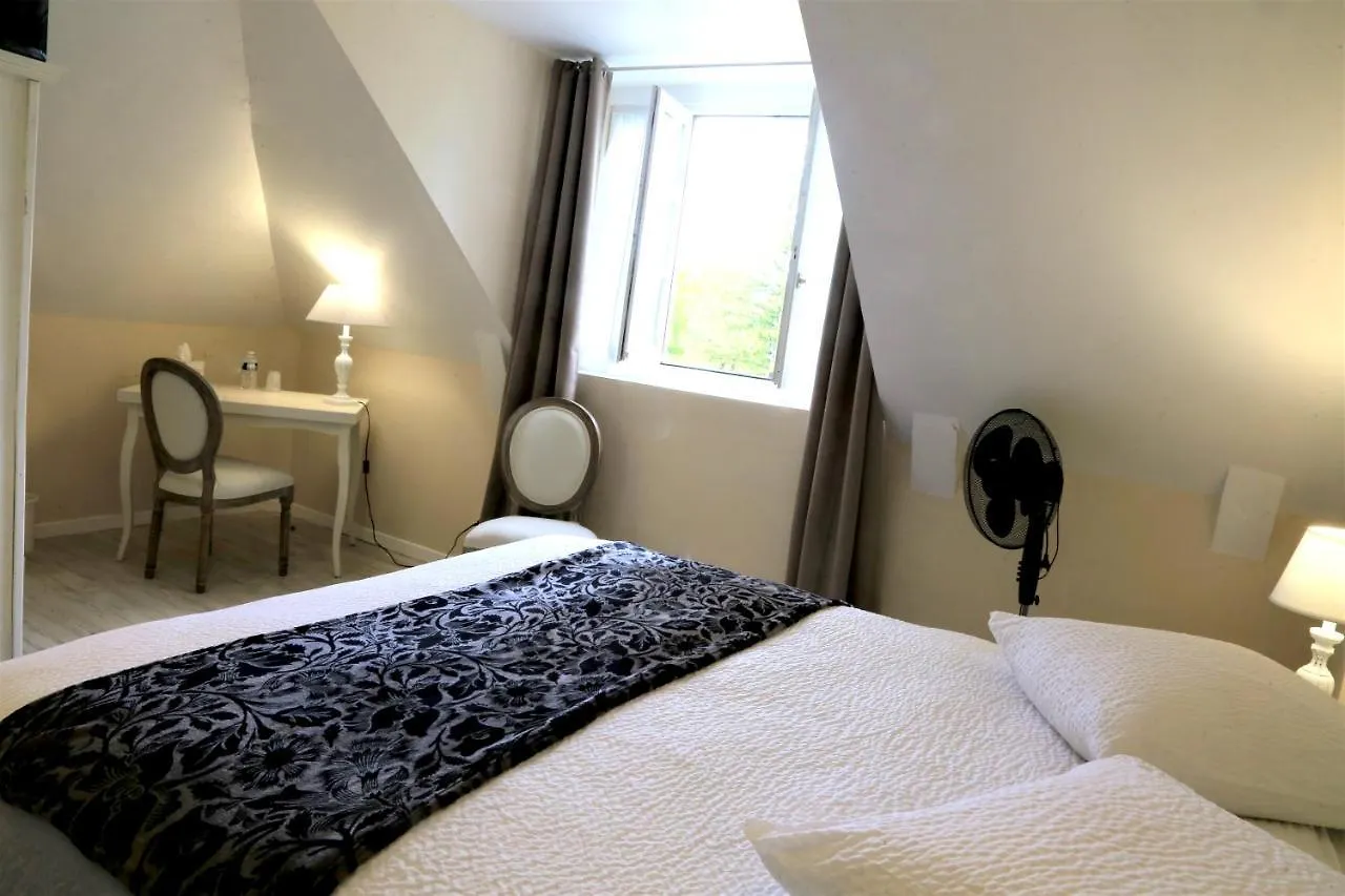 Hostellerie La Bruyere Chalvignac 3*,