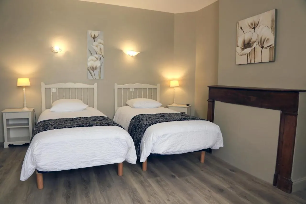 Hostellerie La Bruyere Chalvignac Hotel