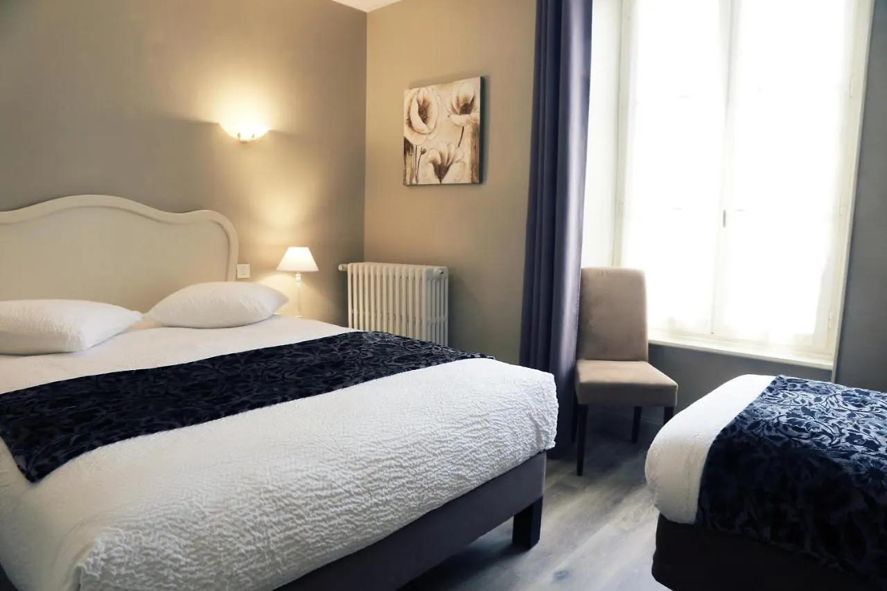 Hostellerie La Bruyere Chalvignac