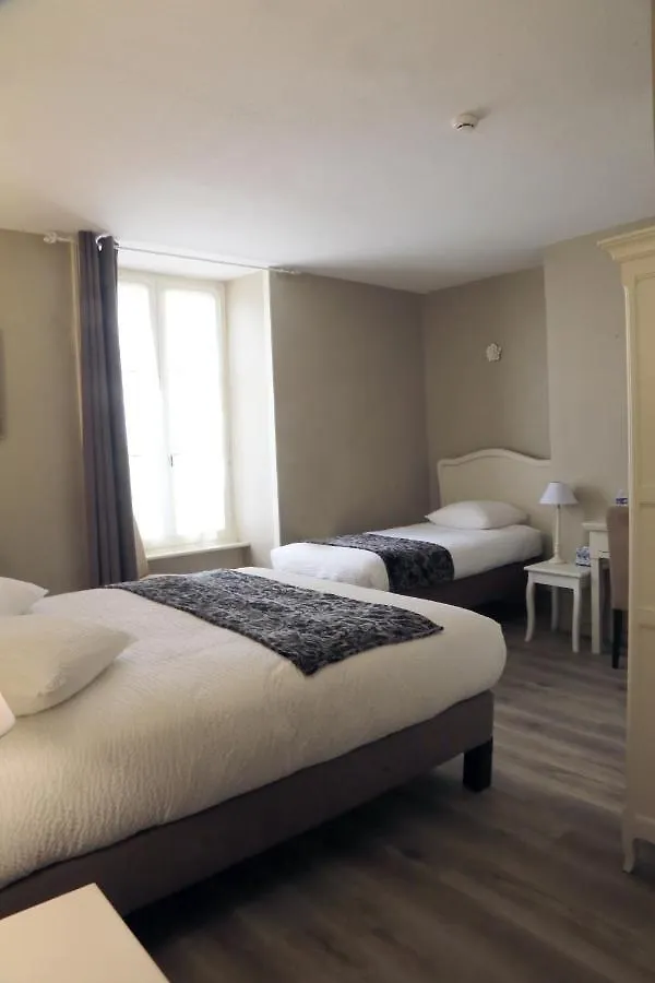 Hotel Hostellerie La Bruyere Chalvignac